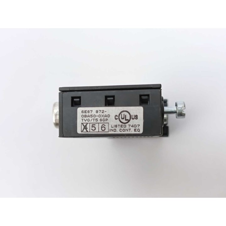 Siemens 6E67 972-0BA50-0XA0