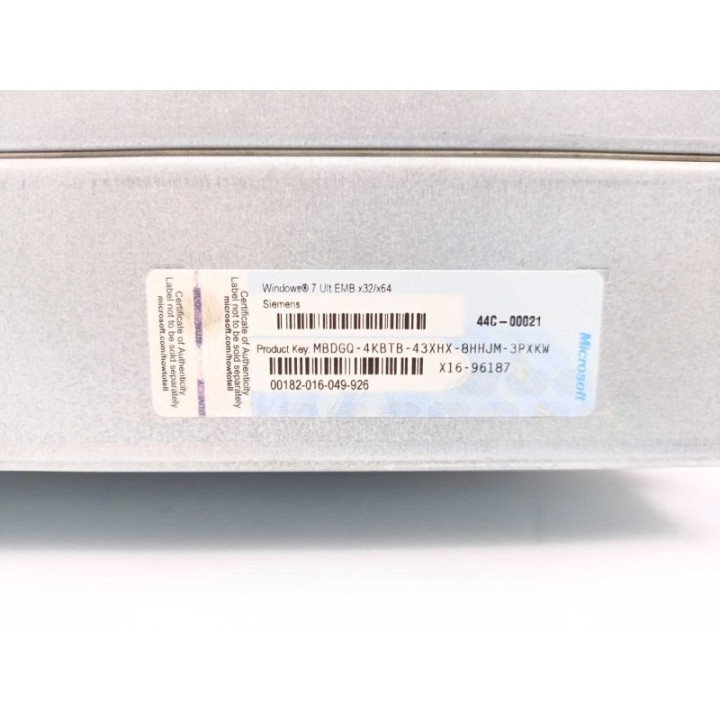 Siemens 6ES7647-6CA10-0BB0