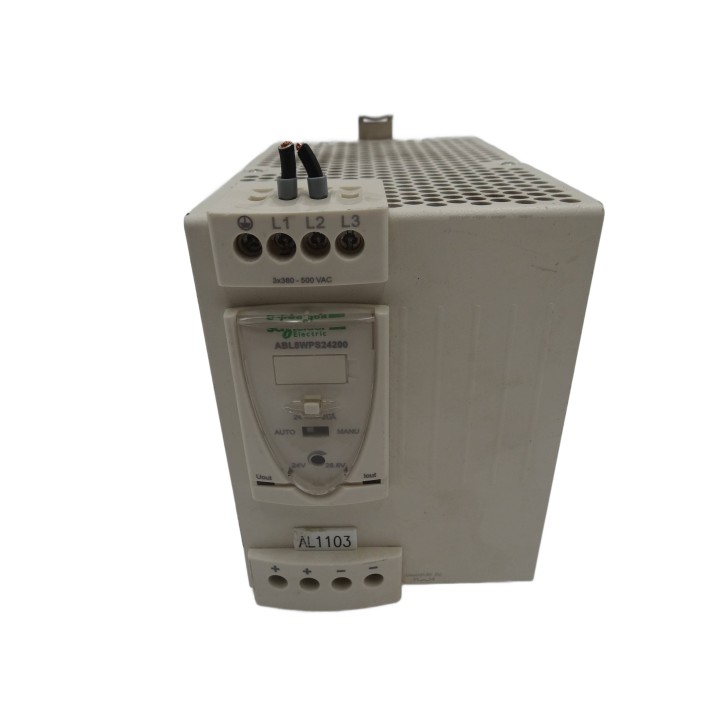 SCHNEIDER ELECTRIC  Schneider Electric ABL8 WPS24200