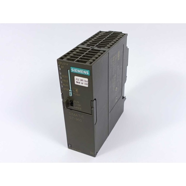 Siemens 6ES7314-1AF10-0AB0