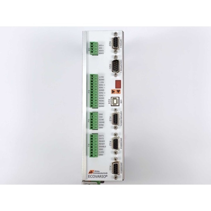 Jenaer Antriebstechnik ECOVARIO 214AR-BJ-000-000