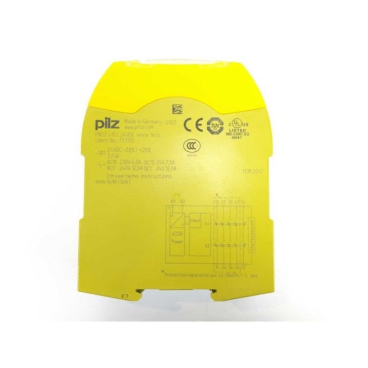Pilz 751110