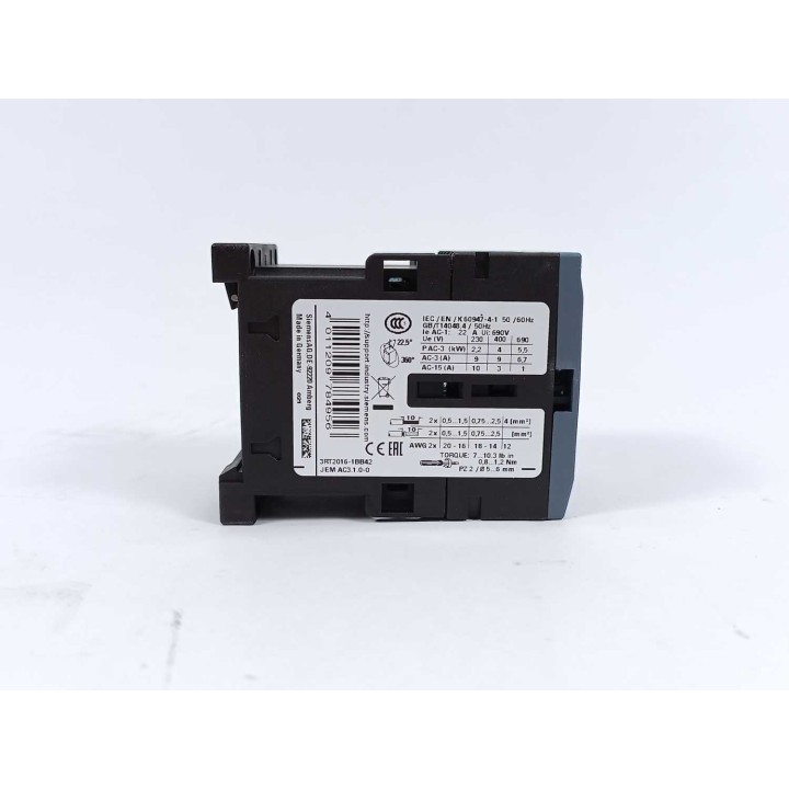 Siemens 3RT2016-1BB42
