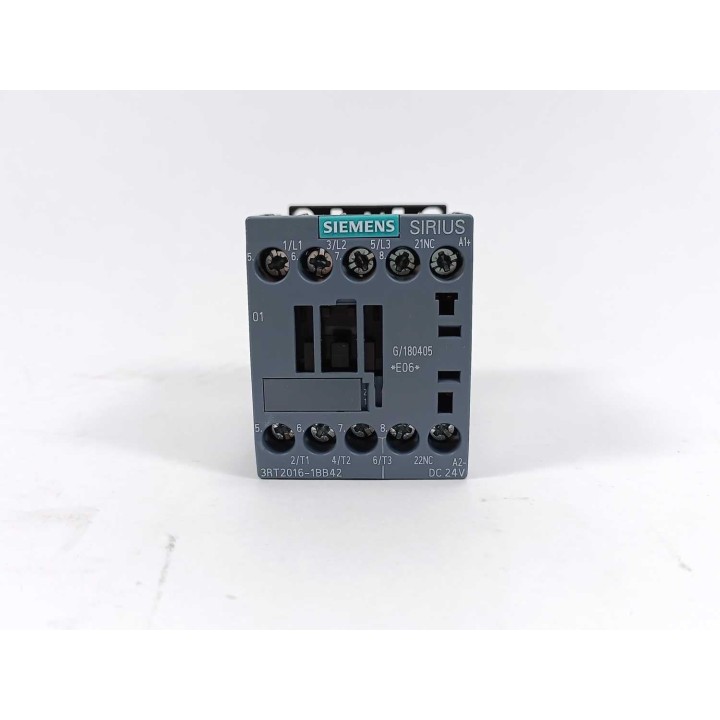 Siemens 3RT2016-1BB42
