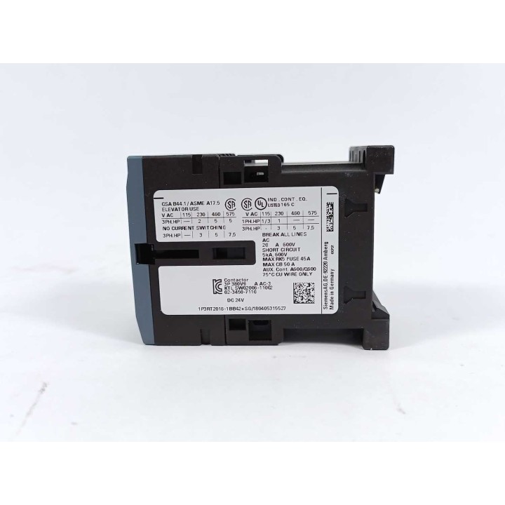 Siemens 3RT2016-1BB42