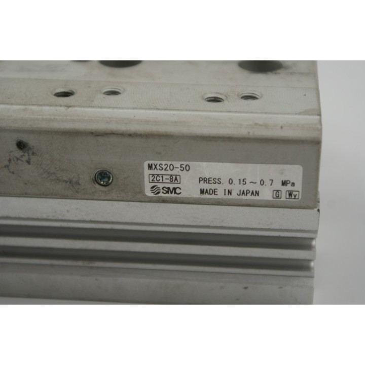 SMC SMC Corporation MXS20-50