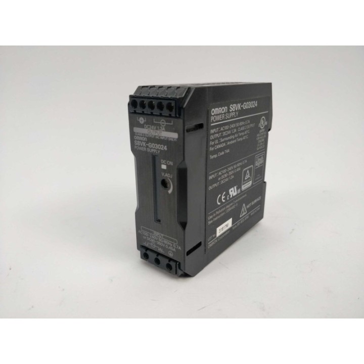 Omron OMRON Power Supply S8VK-G03024