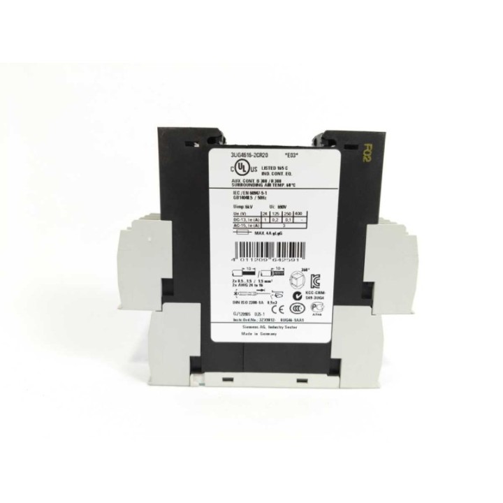Siemens 3UG4616-2CR20