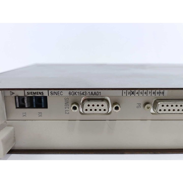 Siemens 6ES5 491-0LB11