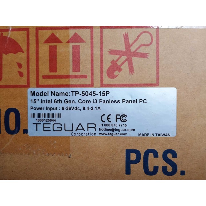 Teguar TP-5045-15P