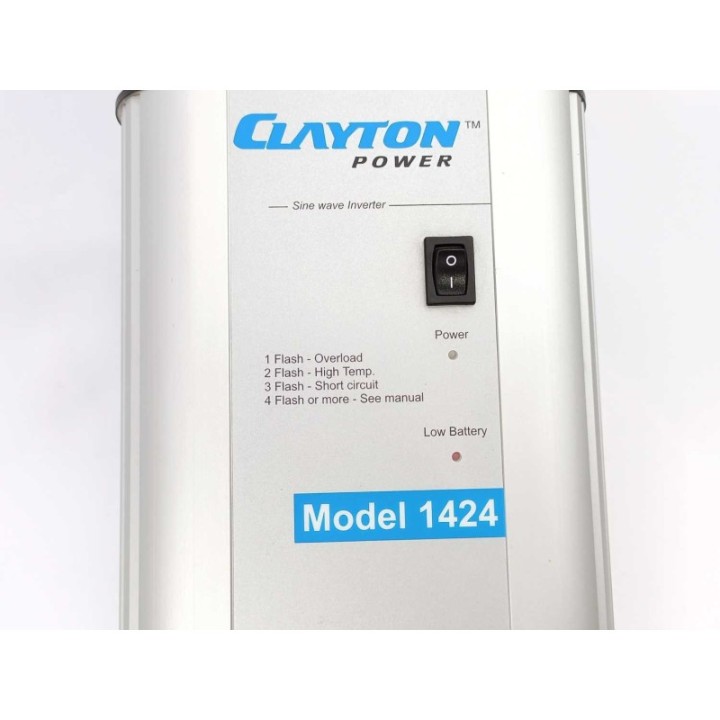 CLAYTON POWER 1424