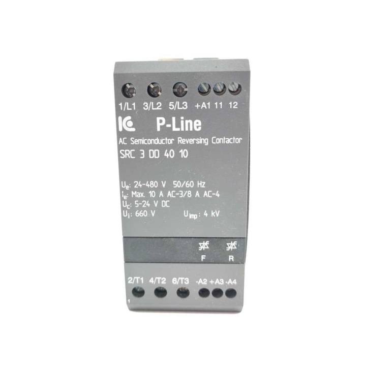 IC Electronic SRC 3 DD 4010