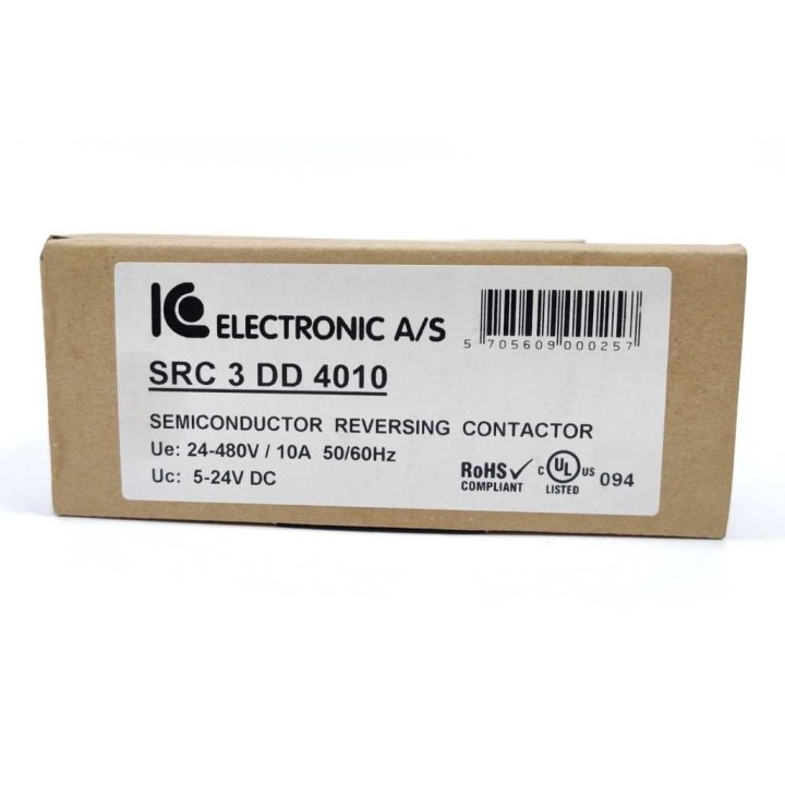 IC Electronic SRC 3 DD 4010