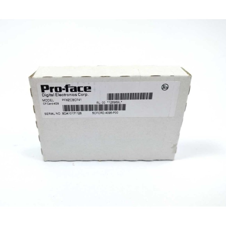 Pro-Face PFXZCBCF41