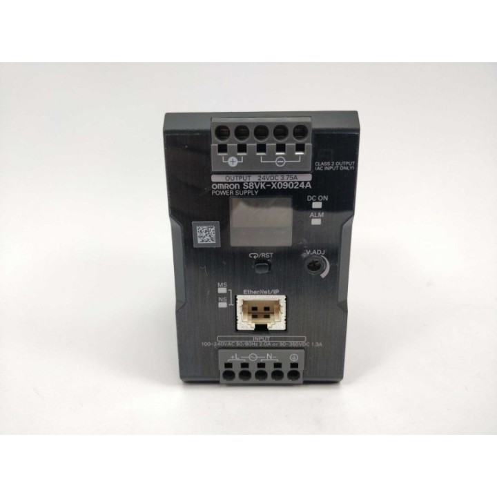 OMRON S8VK-X09024A-EIP