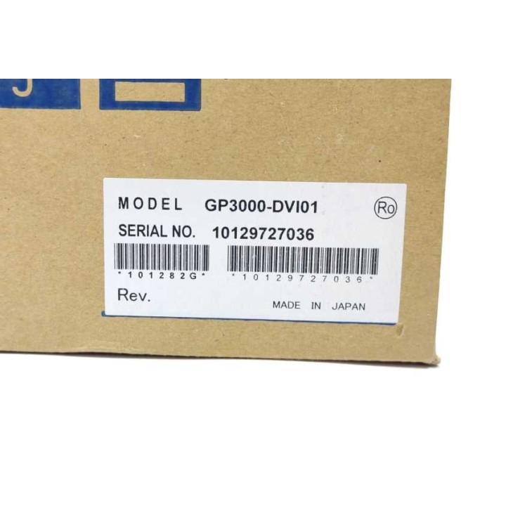 Pro-Face GP3000-DVI01