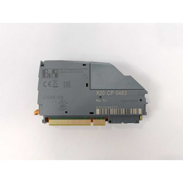B R X20CP0483