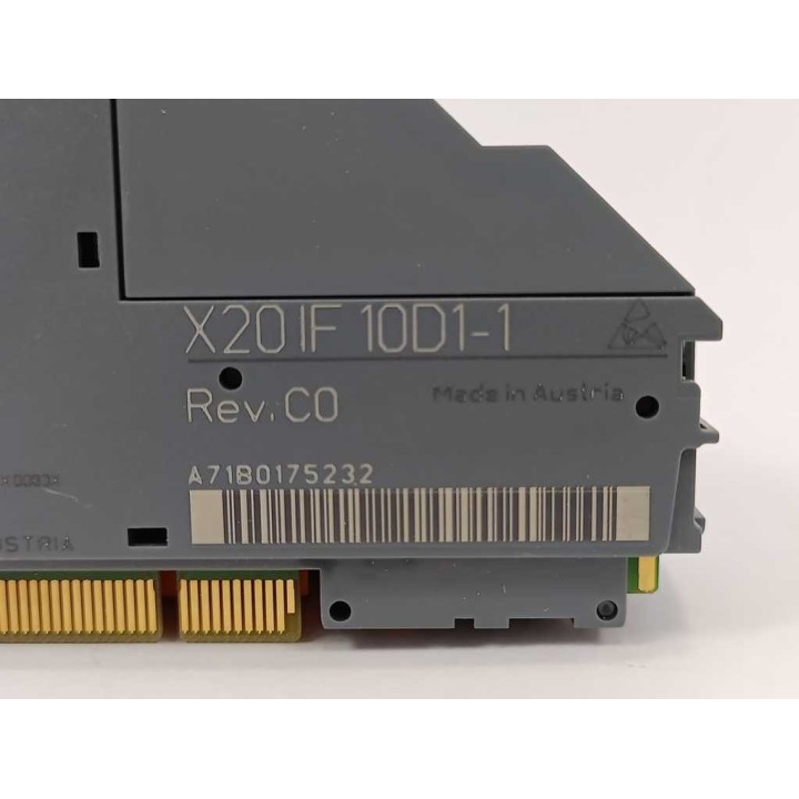  X20IF 10D1-1