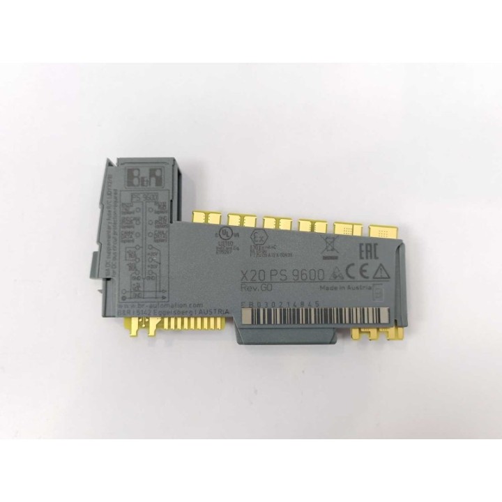 B R X20 PS 9600