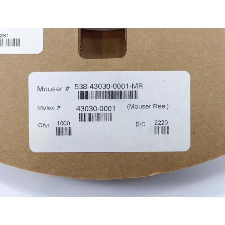Molex 43030-0001