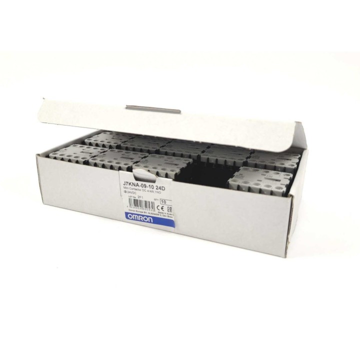 OMRON J7KNA-09-10 24D