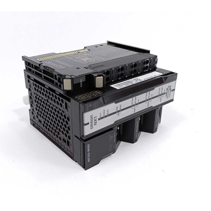 OMRON NX102-9000