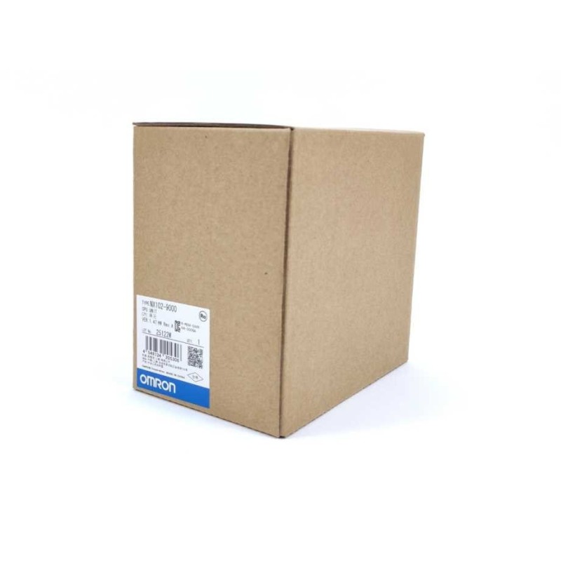 OMRON NX102-9000