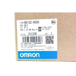 OMRON NX102-9000