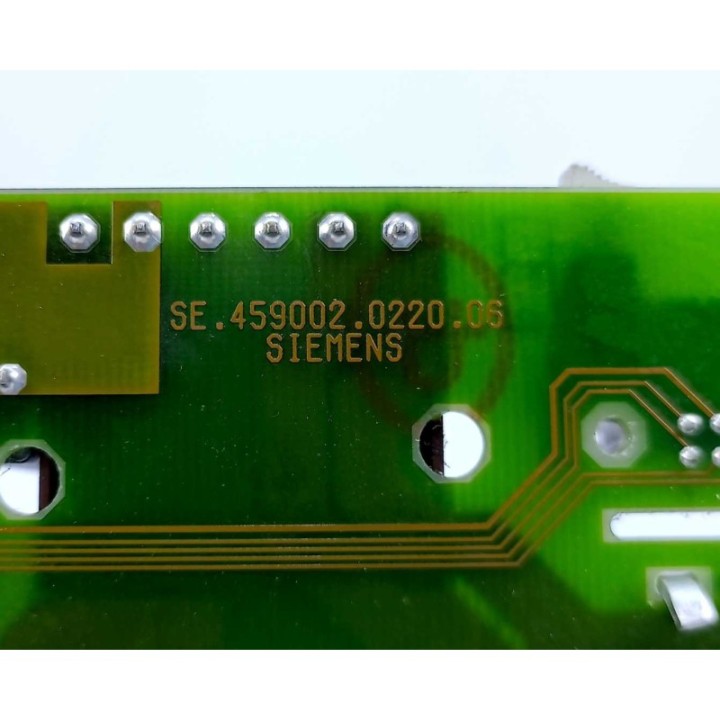 Siemens SE.459002.0220.06