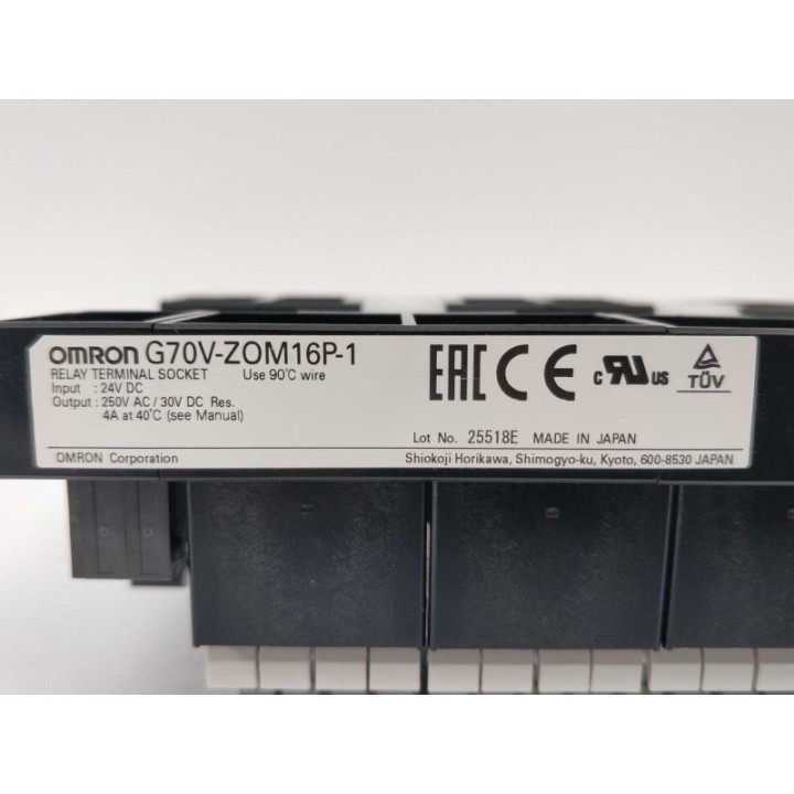 OMRON G70V-ZOM16P-1