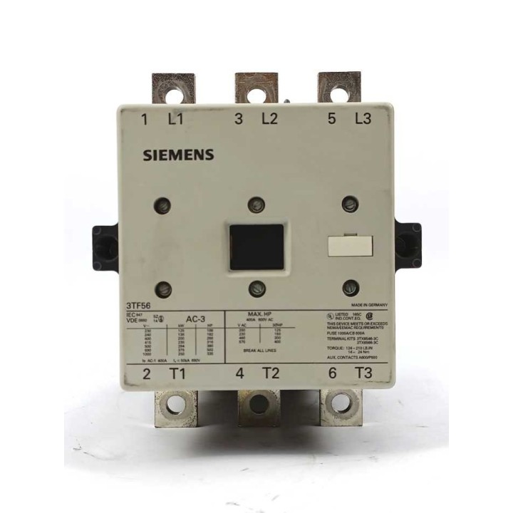 Siemens 3TF5622-0AR0