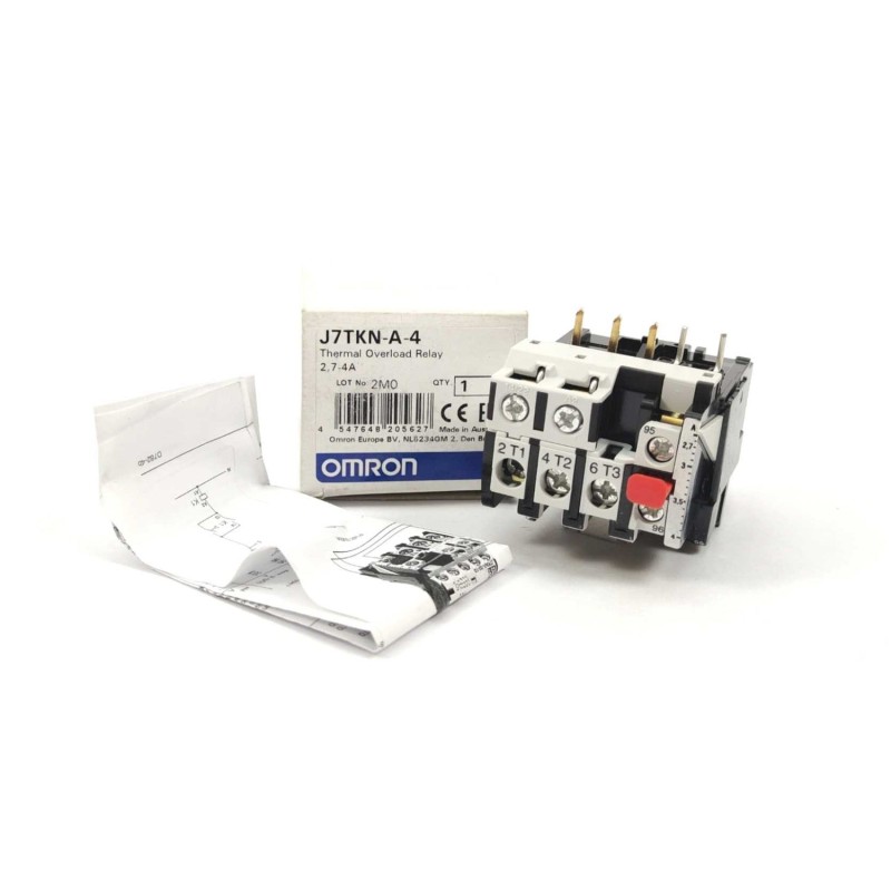 OMRON J7TKN-A-4