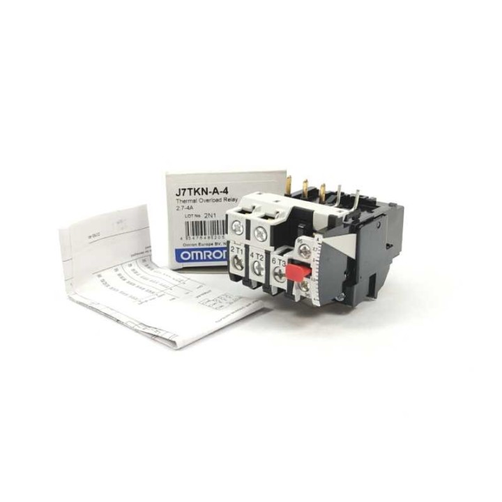 OMRON J7TKN-A-4