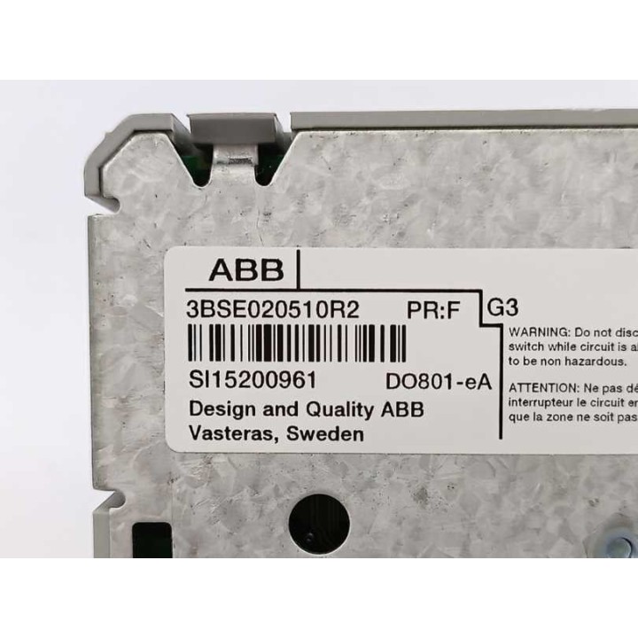ABB 3BSE020510R2