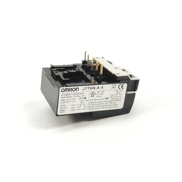 OMRON J7TKN-A-4