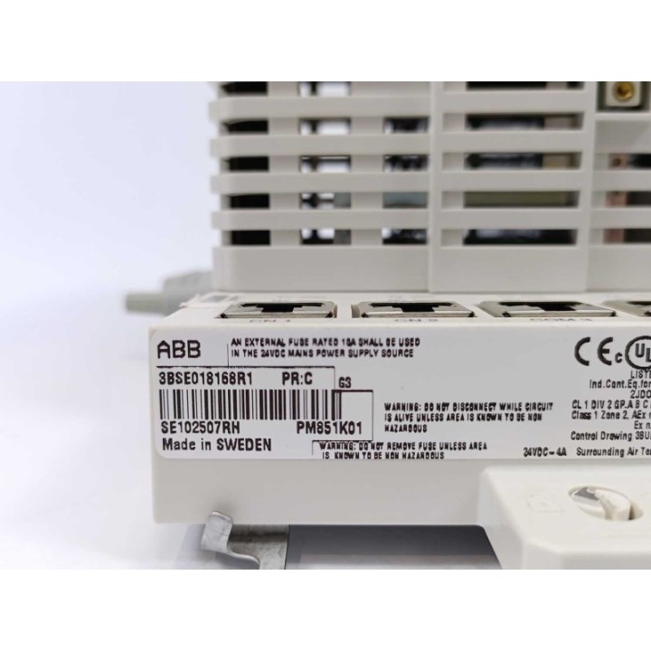 ABB 3BSE018168R1