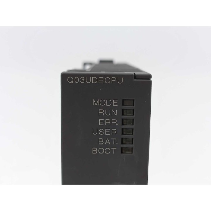 Mitsubishi Q03UDECPU