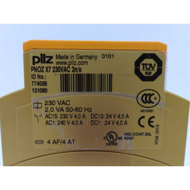 Pilz 774056