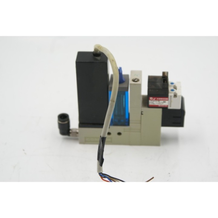 CONVUM Convum 1x CVX-1480-MC22  1x MPS R23C-NGA