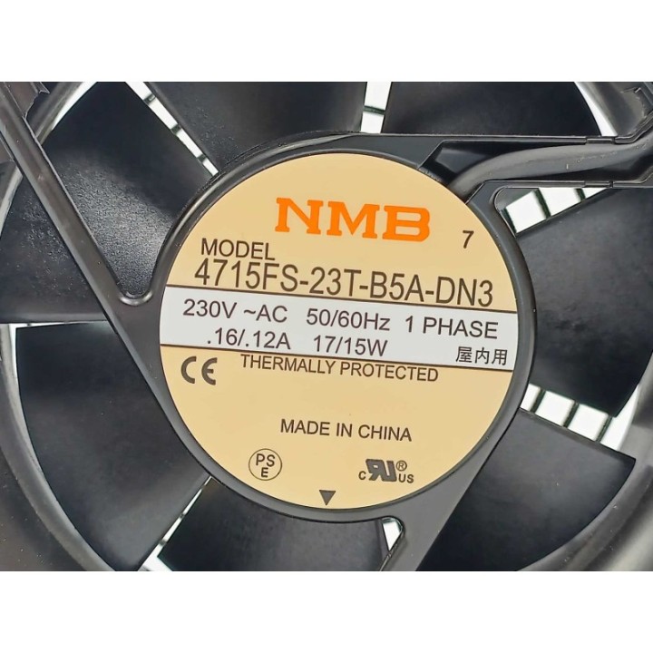 NMB 4715FS-23T-B5A-DN3