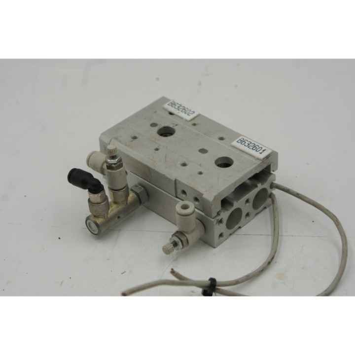 SMC SMC Corporation MXS12L-30