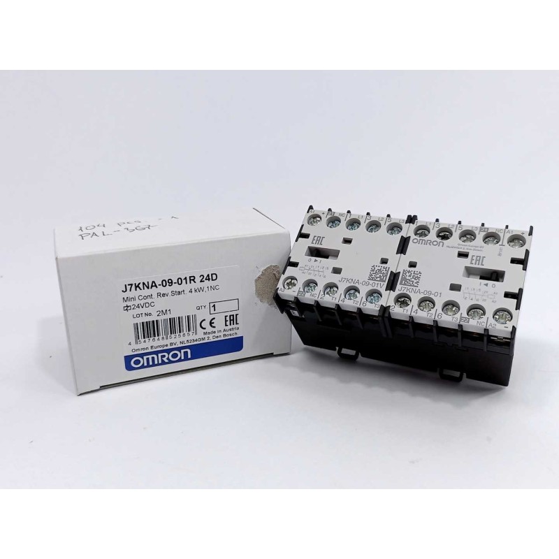 OMRON J7KNA-09-01R 24D
