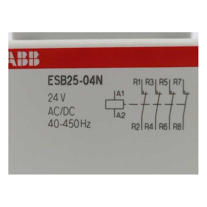 ABB ESB25-04N-01
