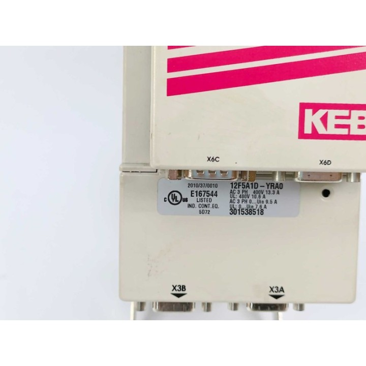 Keb 12F5A1D-YRA0