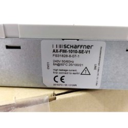 SCHAFFNER AX-FIM1010-SE-V1