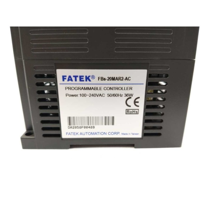Fatek FBs-20MAR2-AC