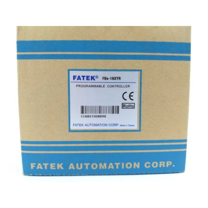 Fatek FBs-16XYR