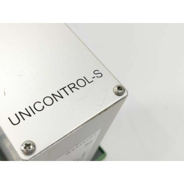  Unicontrol-S-RS-232/VIA