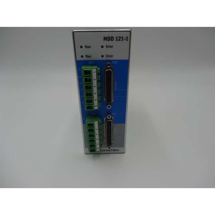 Sigmatek Sigmatek MDD 121-1 750VDC