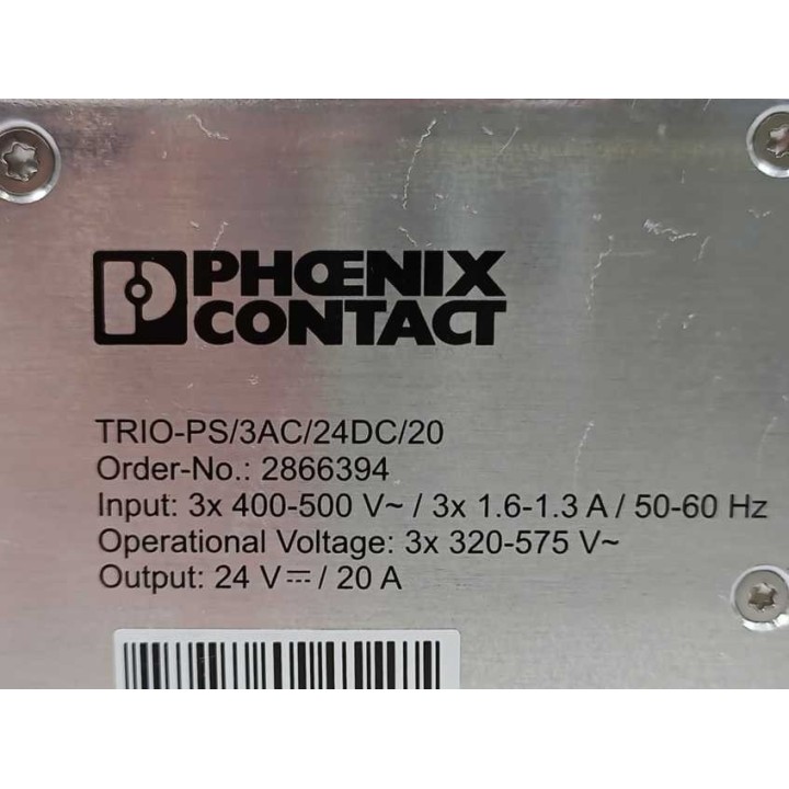 Phoenix Contact 2866394